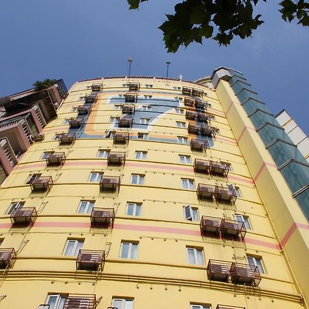 7Days Inn Wuhan Zongguan Bagian luar foto
