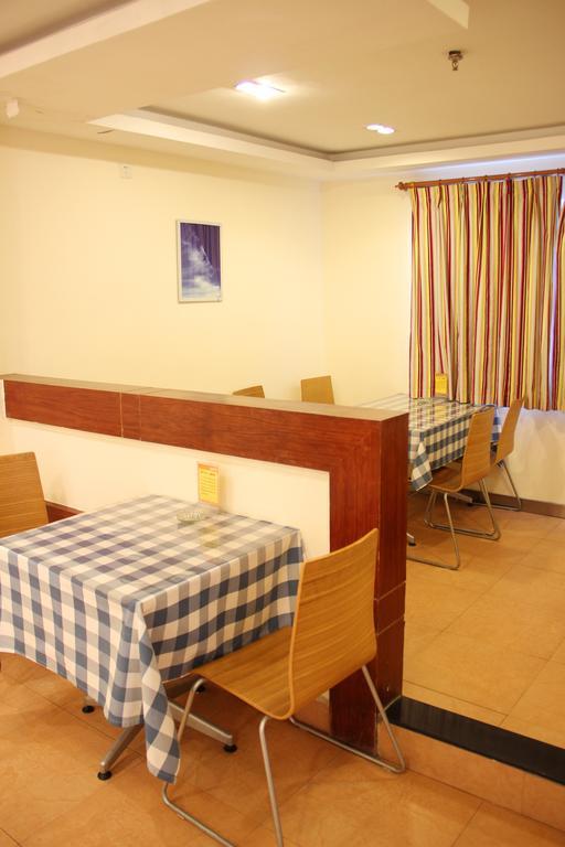 7Days Inn Wuhan Zongguan Bagian luar foto