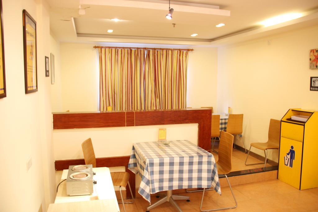7Days Inn Wuhan Zongguan Bagian luar foto