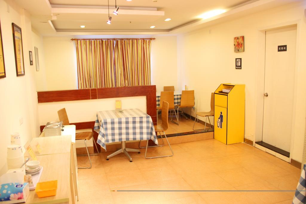 7Days Inn Wuhan Zongguan Bagian luar foto