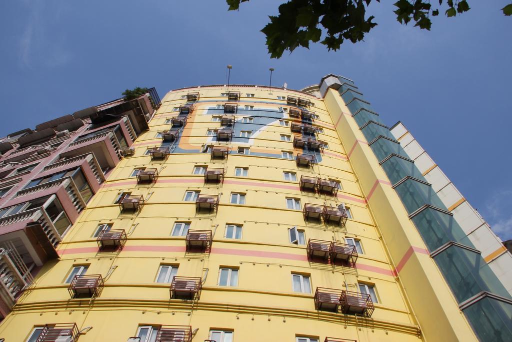 7Days Inn Wuhan Zongguan Bagian luar foto
