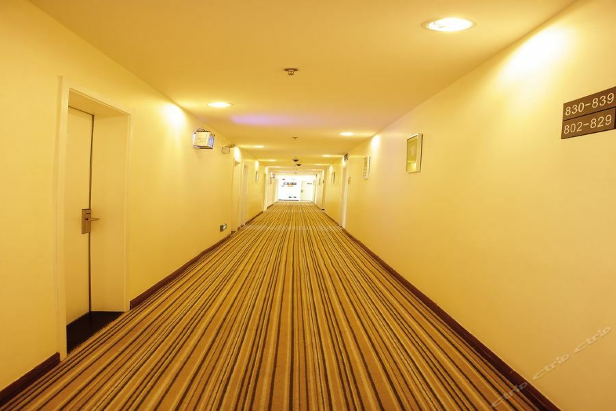 7Days Inn Wuhan Zongguan Bagian luar foto