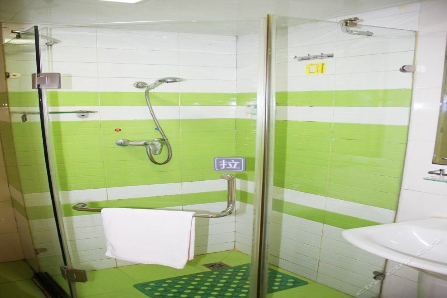 7Days Inn Wuhan Zongguan Bagian luar foto